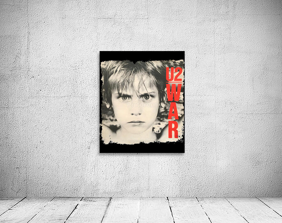 U2 56 Wall Preview