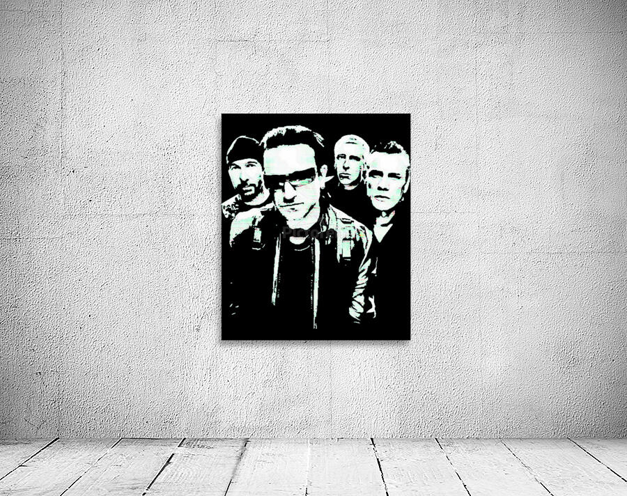 U2 57 Wall Preview