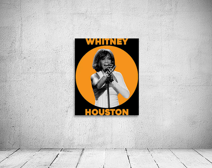 Whitney Houston 13 Wall Preview