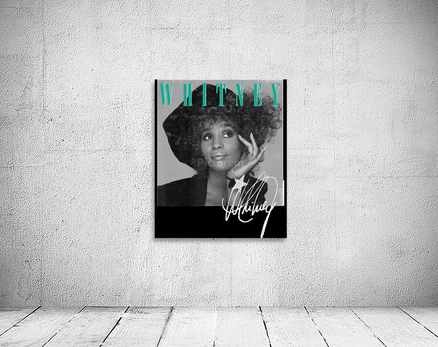 Whitney Houston 16 Wall Preview