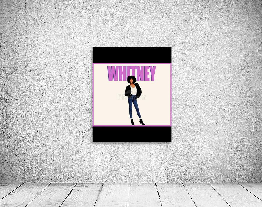 Whitney Houston 32 Wall Preview