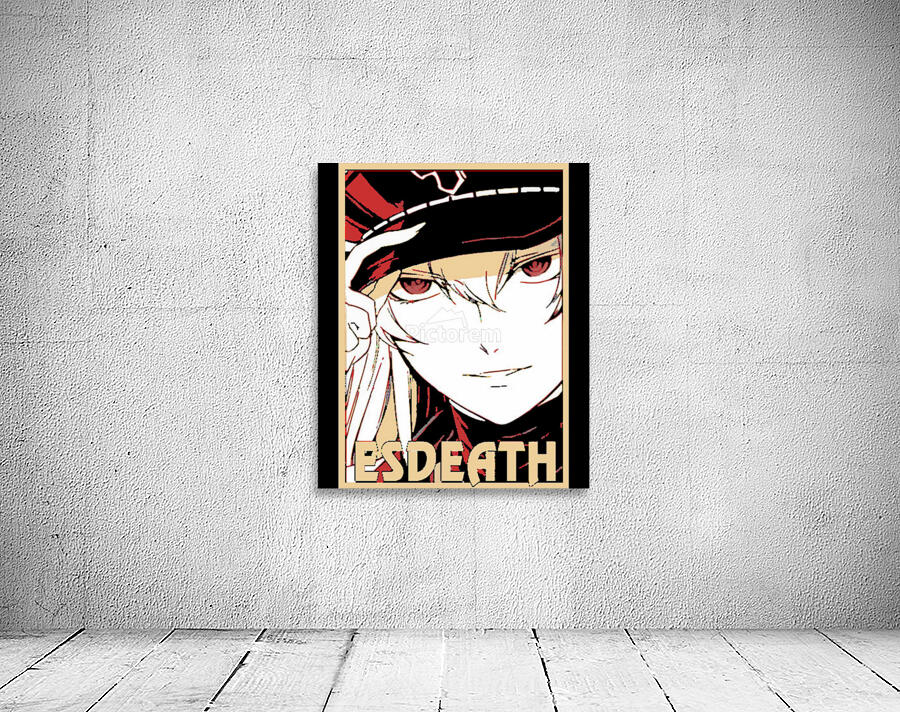 Akame ga Kill 9 Wall Preview