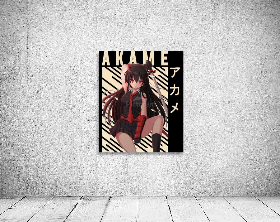Akame ga Kill 21 Wall Preview