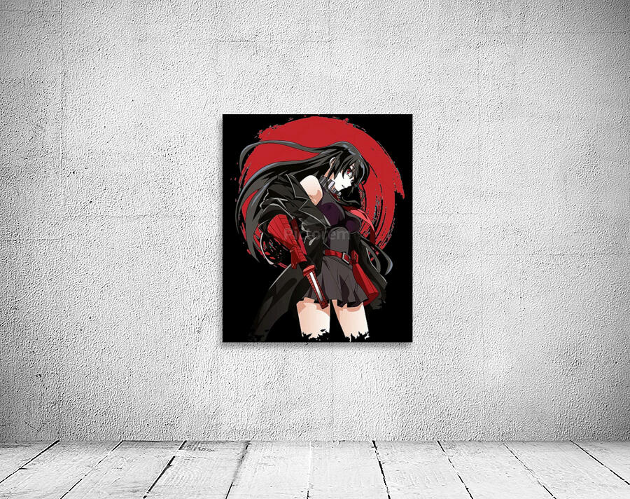 Akame ga Kill 48 Wall Preview