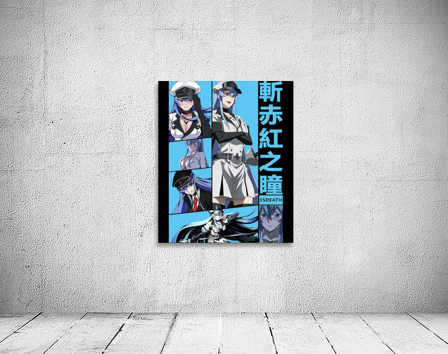 Akame ga Kill 2 Wall Preview
