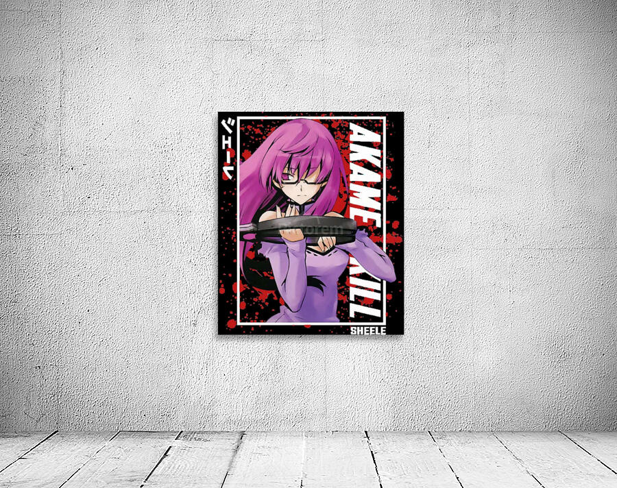 Akame ga Kill 21 Wall Preview