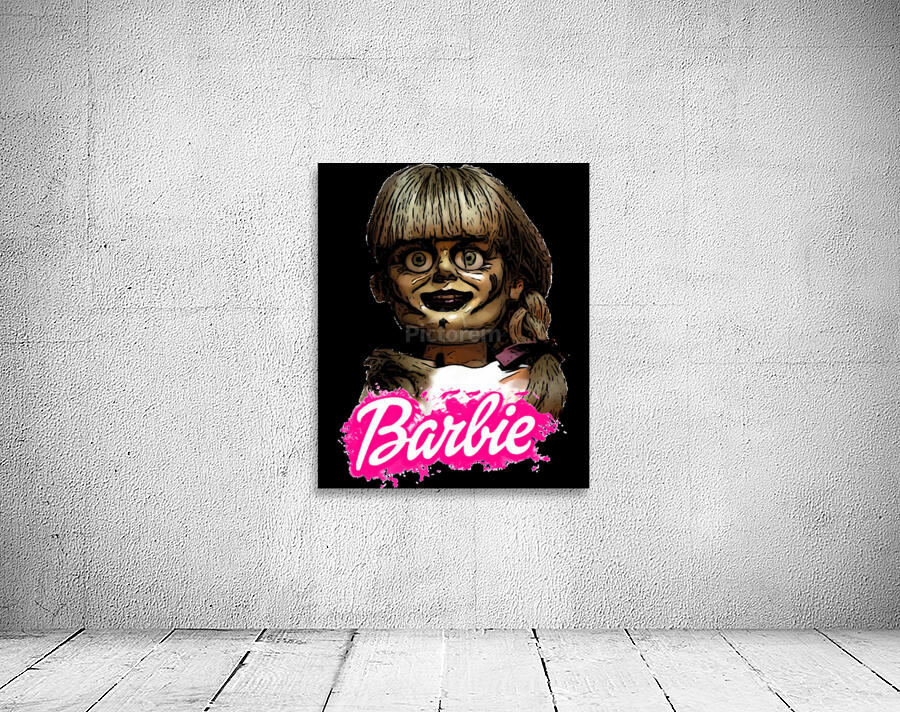 Annabelle 1 Wall Preview