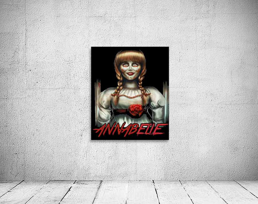 Annabelle 2 Wall Preview
