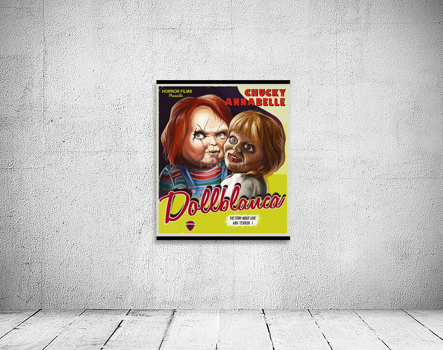 Annabelle 4 Wall Preview
