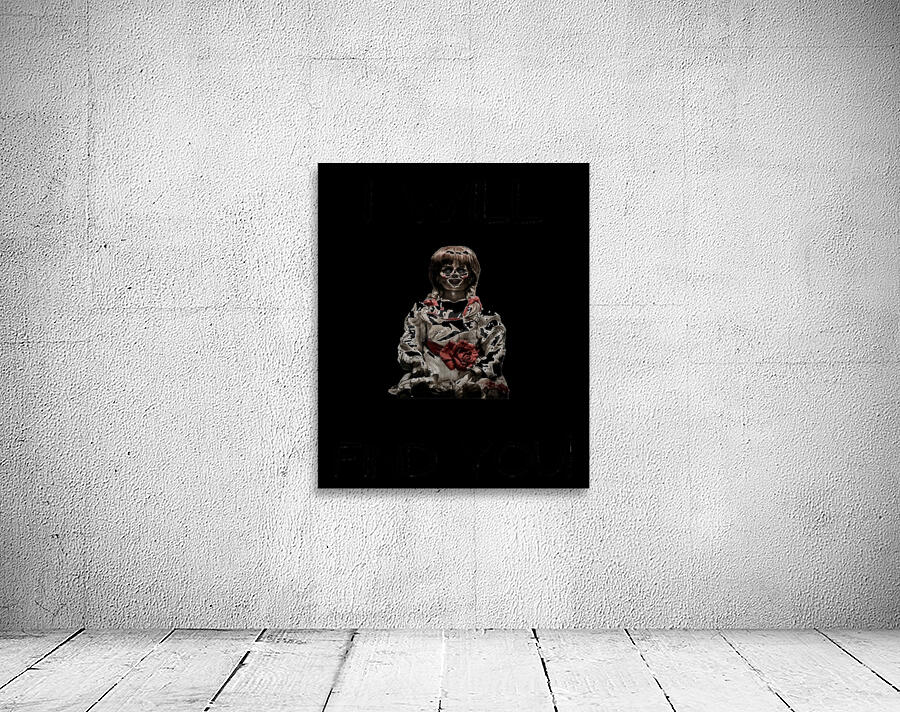 Annabelle 5 Wall Preview