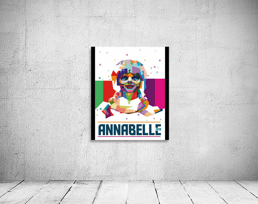 Annabelle 7 Wall Preview