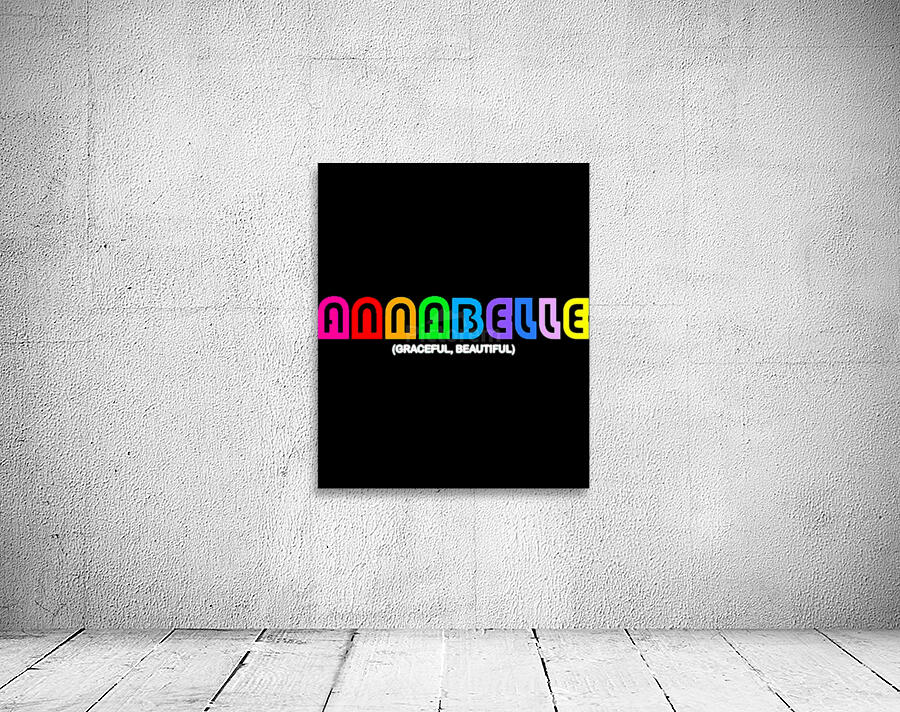 Annabelle 8 Wall Preview