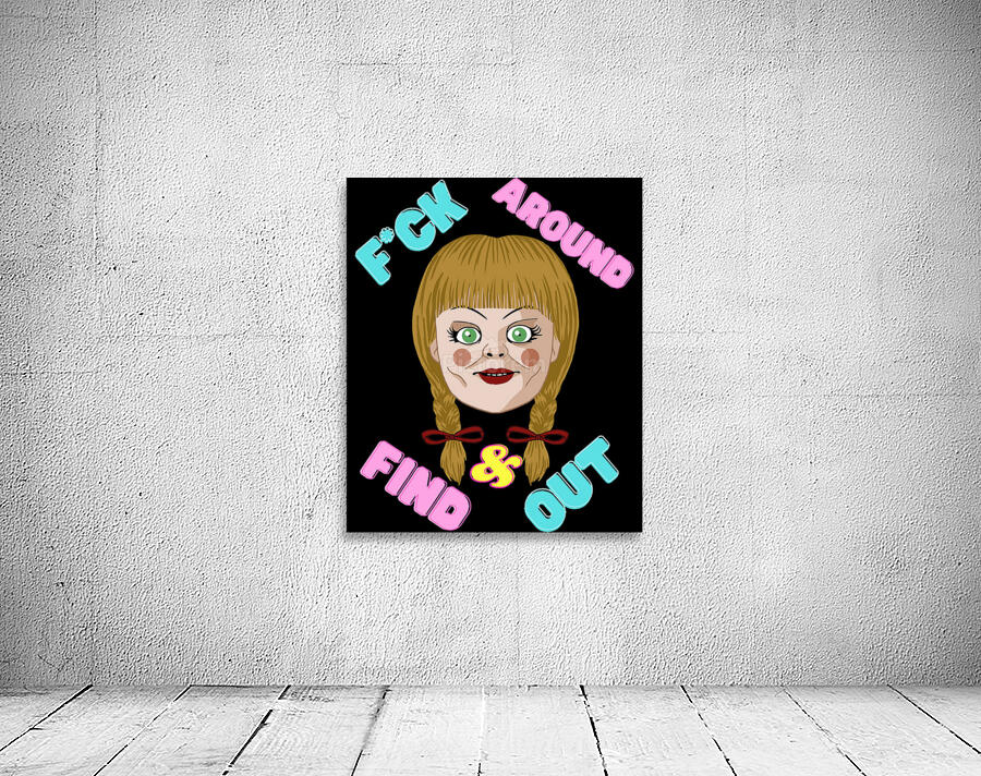 Annabelle 9 Wall Preview