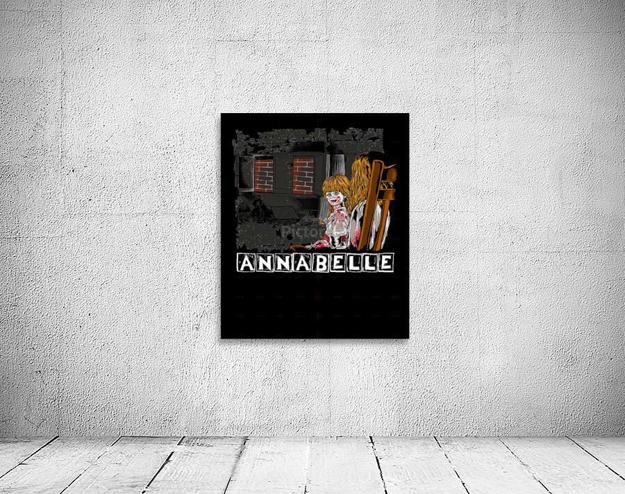 Annabelle 10 Wall Preview