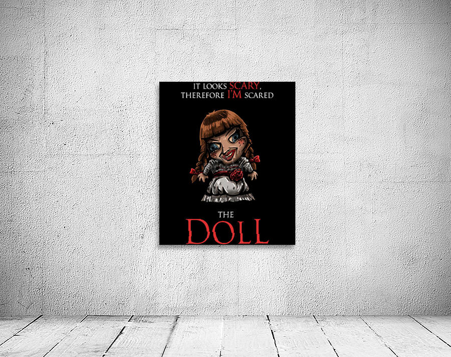 Annabelle 11 Wall Preview