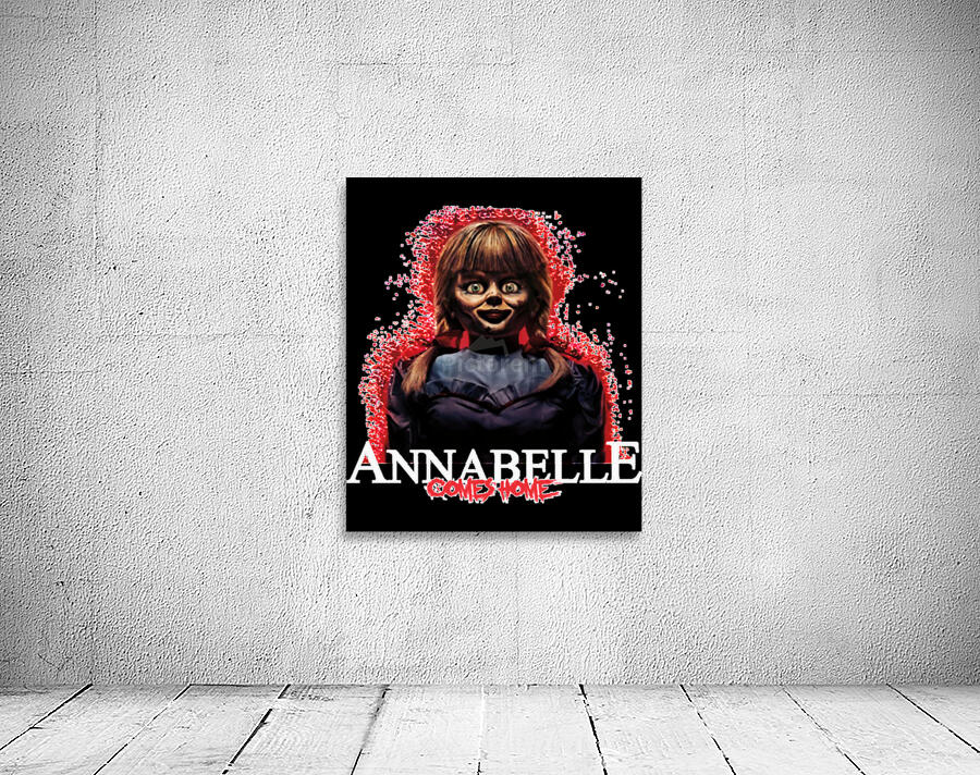 Annabelle 13 Wall Preview