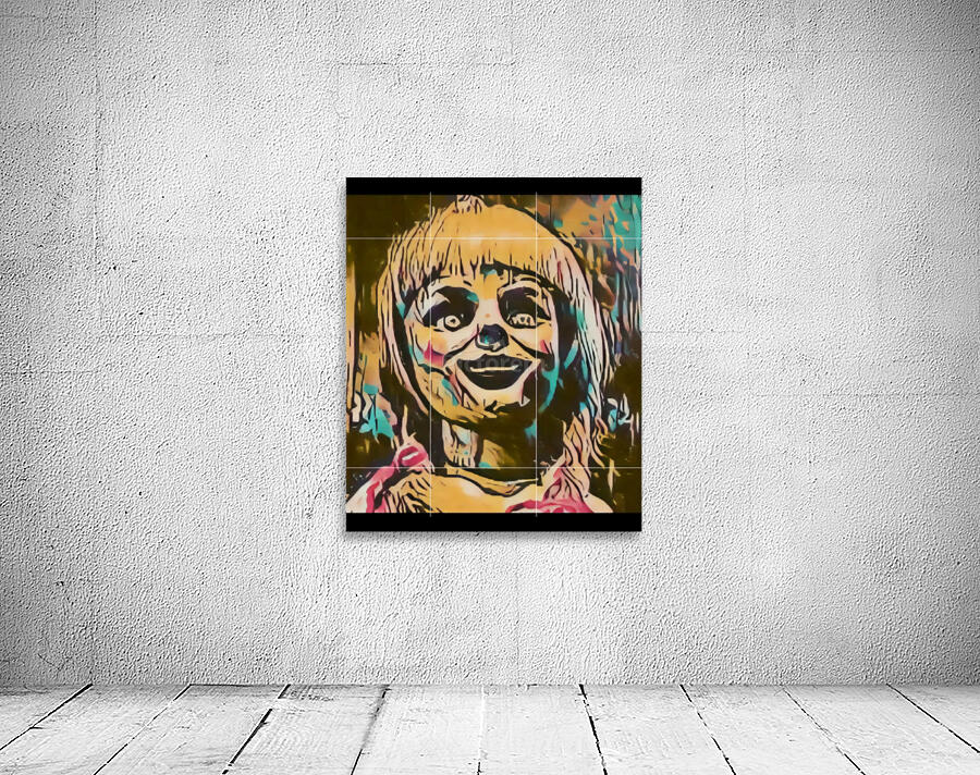 Annabelle 14 Wall Preview