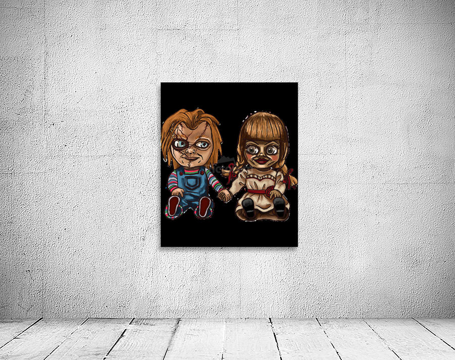 Annabelle 15 Wall Preview