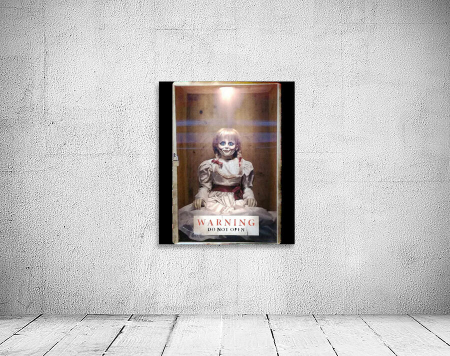 Annabelle 20 Wall Preview