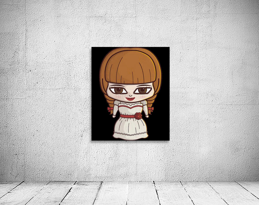 Annabelle 22 Wall Preview