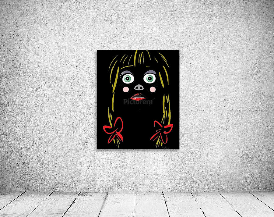 Annabelle 27 Wall Preview