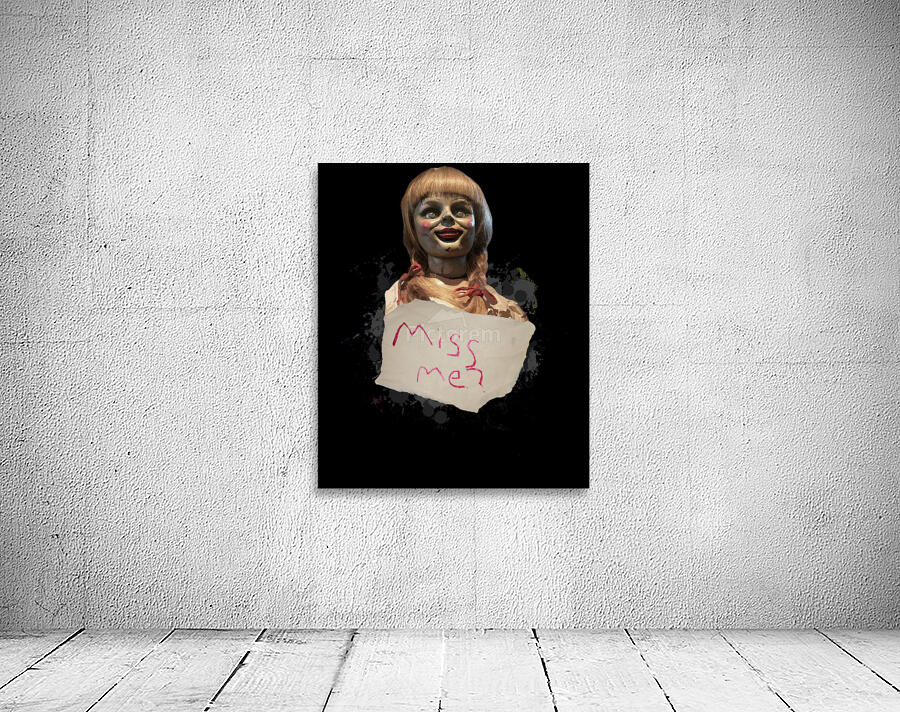 Annabelle 56 Wall Preview