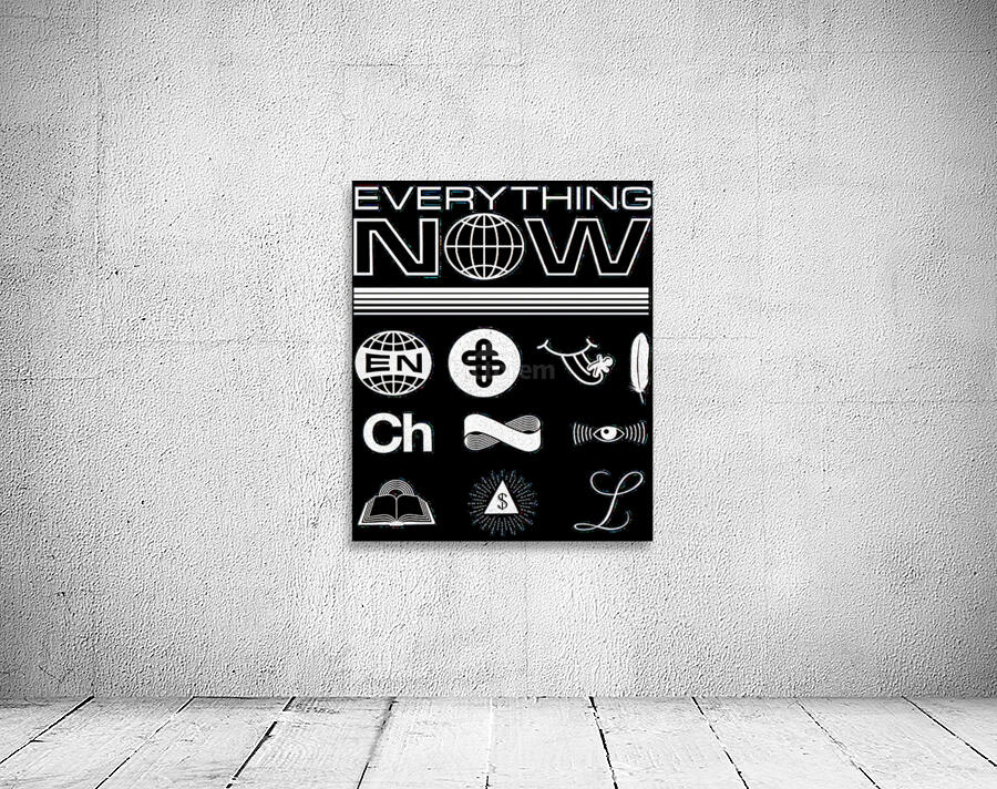 Arcade Fire 3 Wall Preview