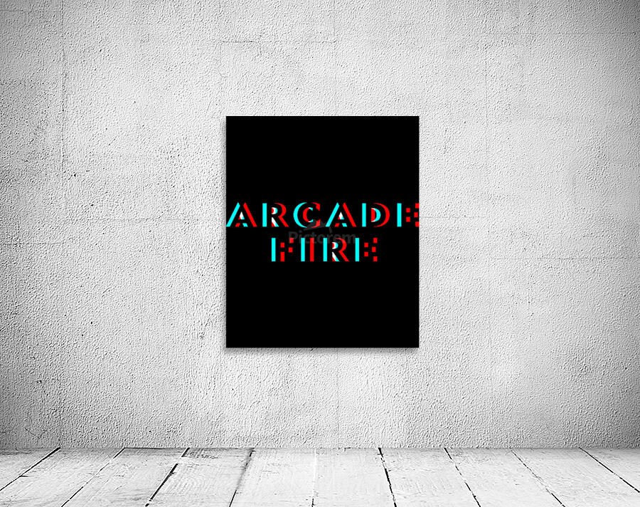 Arcade Fire 3 Wall Preview