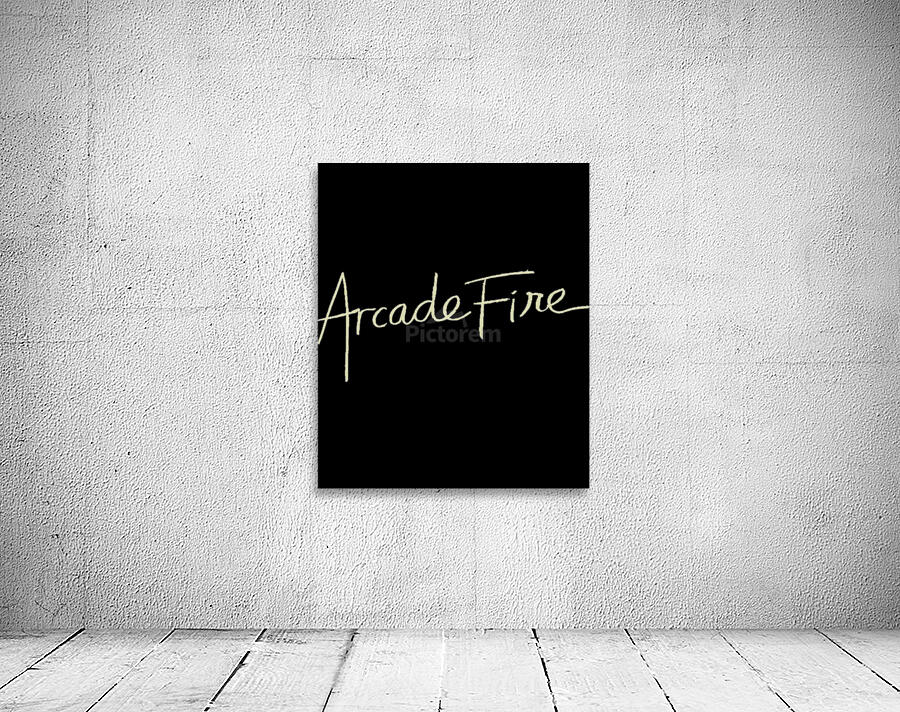Arcade Fire 5 Wall Preview