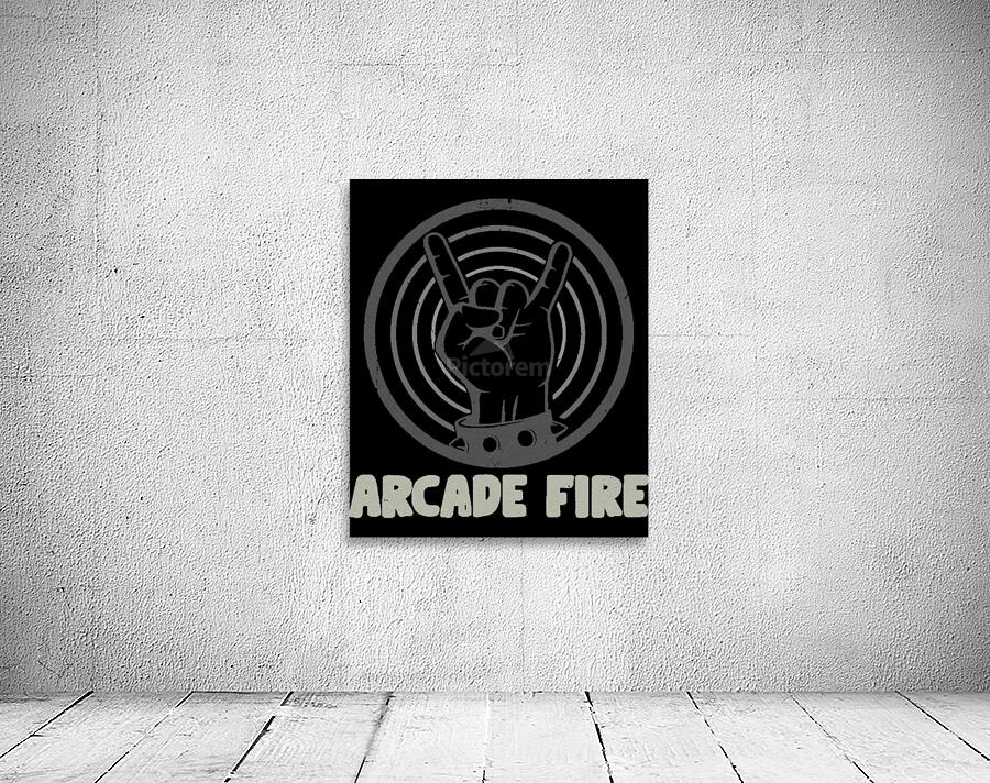 Arcade Fire 10 Wall Preview