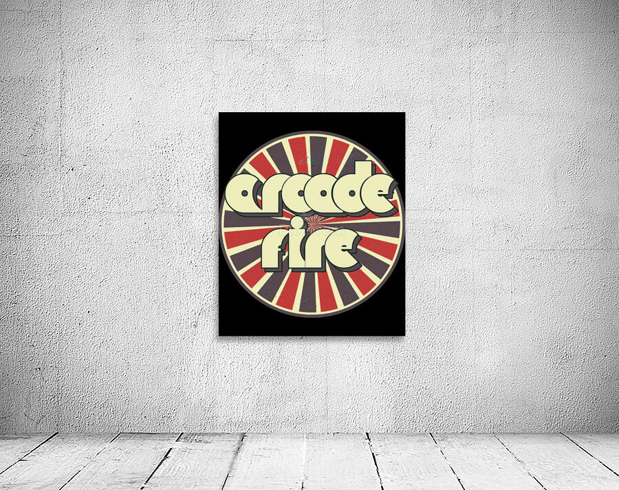 Arcade Fire 14 Wall Preview