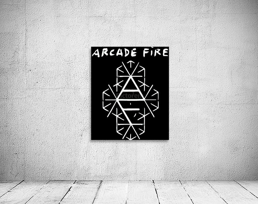 Arcade Fire 17 Wall Preview
