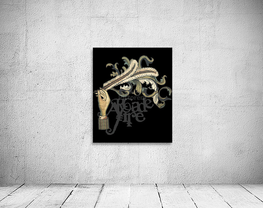 Arcade Fire 22 Wall Preview