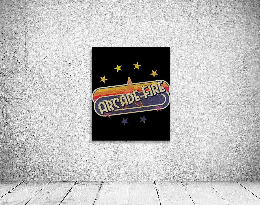 Arcade Fire 23 Wall Preview