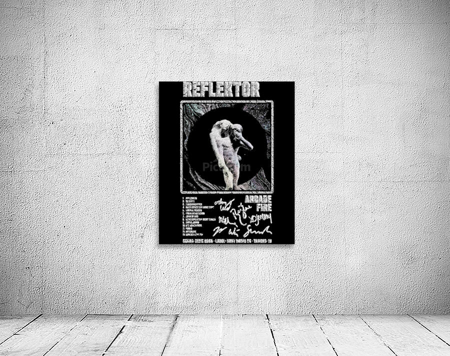 Arcade Fire 26 Wall Preview