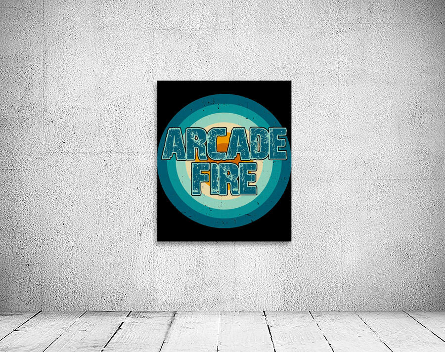 Arcade Fire 27 Wall Preview