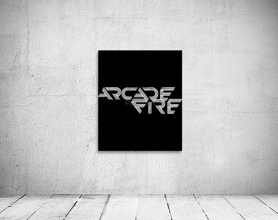 Arcade Fire 36 Wall Preview