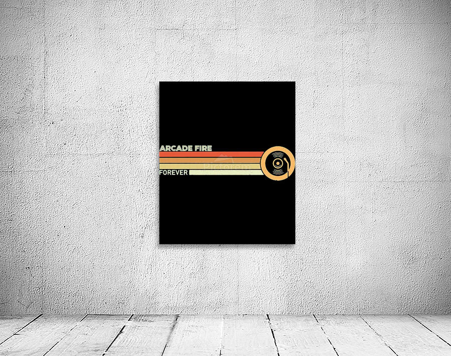Arcade Fire 37 Wall Preview