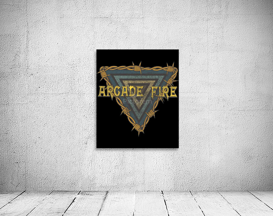 Arcade Fire 38 Wall Preview