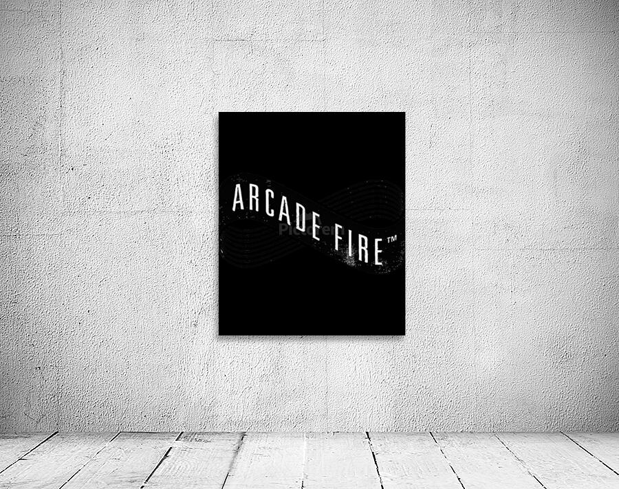 Arcade Fire 42 Wall Preview