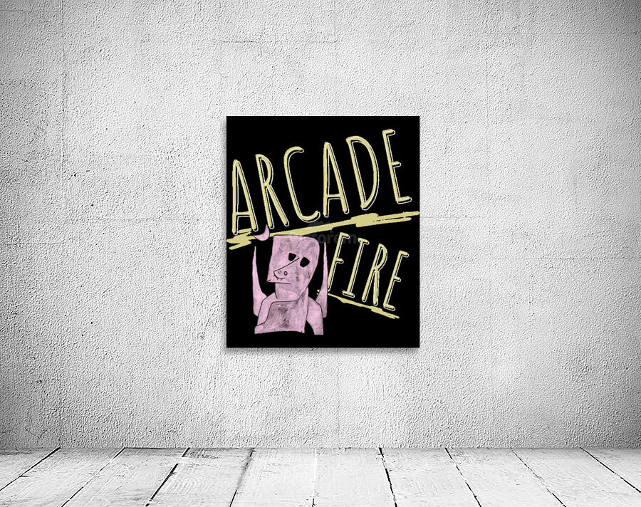 Arcade Fire 46 Wall Preview