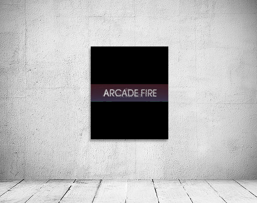 Arcade Fire 49 Wall Preview