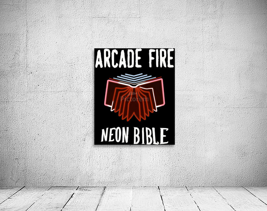 Arcade Fire 52 Wall Preview
