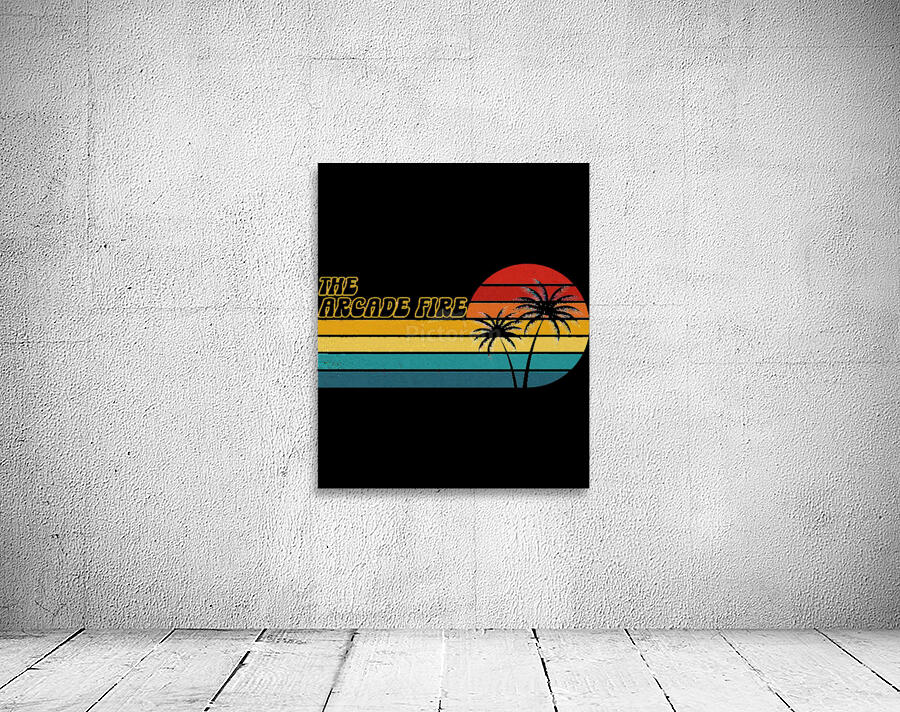 Arcade Fire 54 Wall Preview