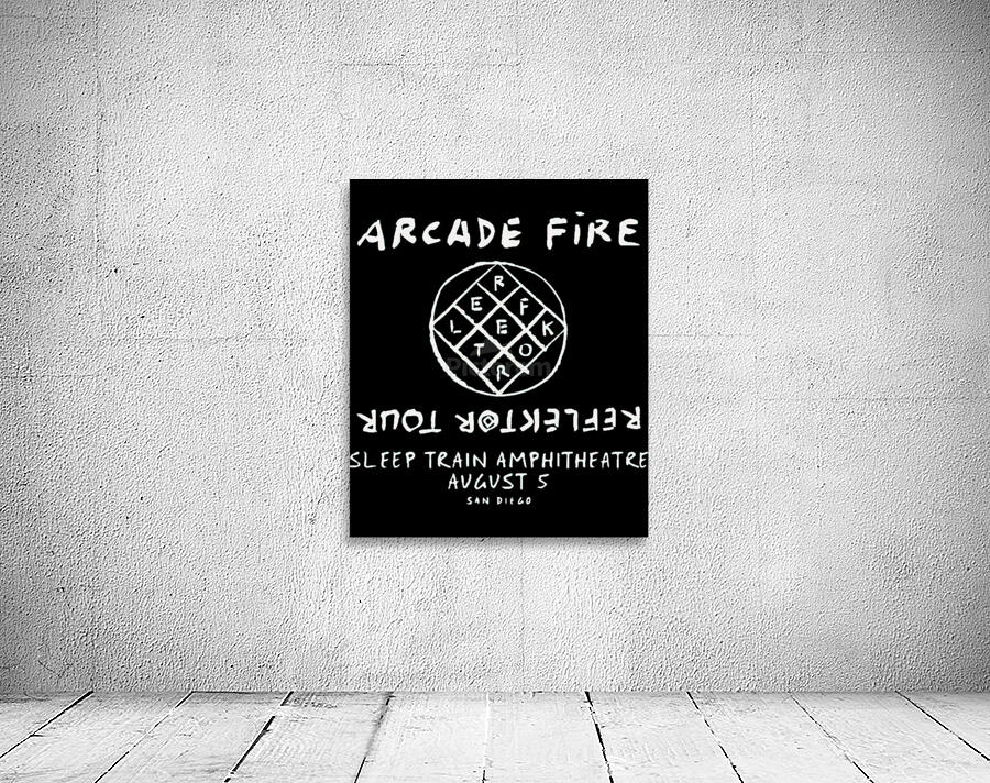 Arcade Fire 62 Wall Preview