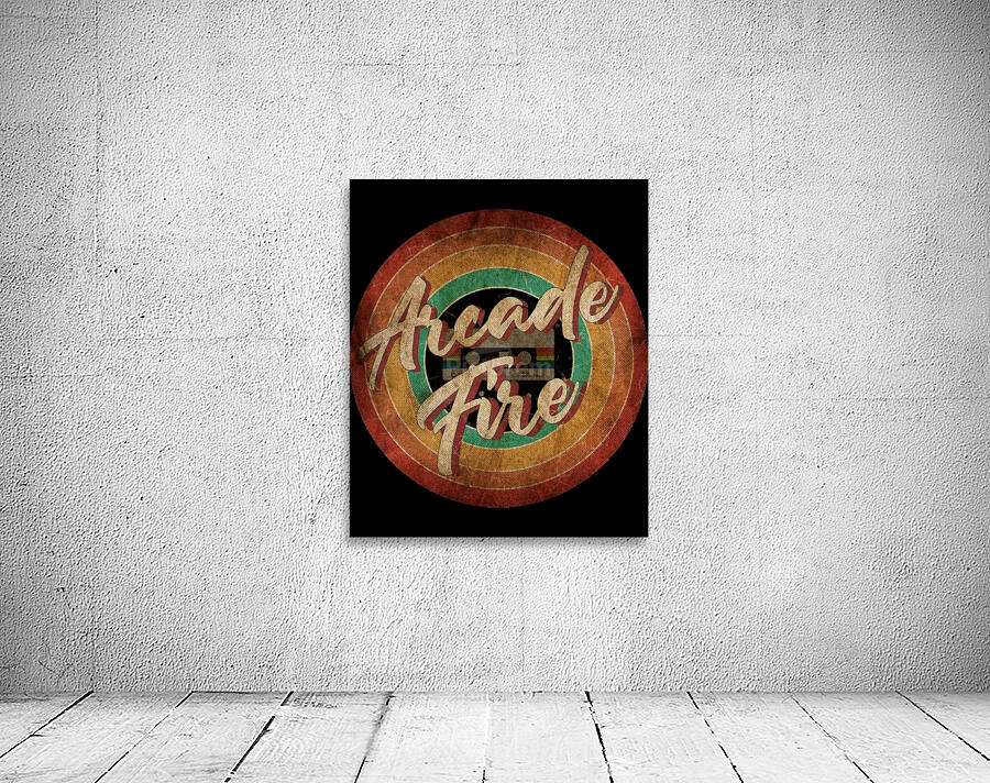 Arcade Fire 63 Wall Preview