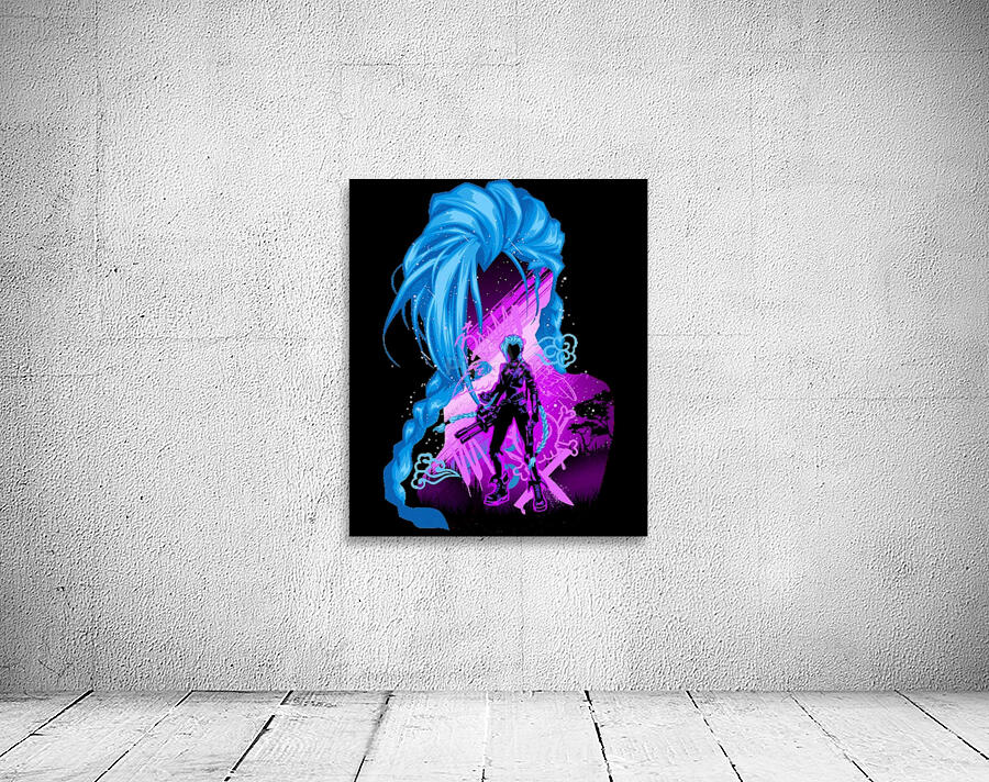 Arcane 3 Wall Preview