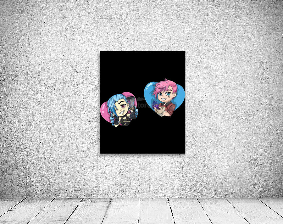 Arcane 8 Wall Preview