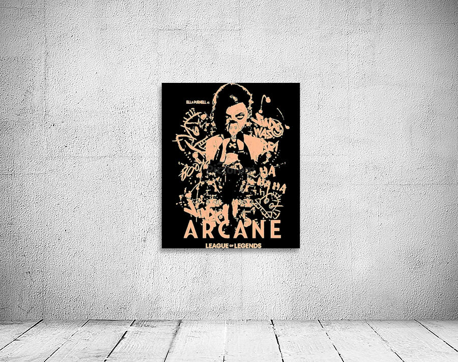 Arcane 11 Wall Preview