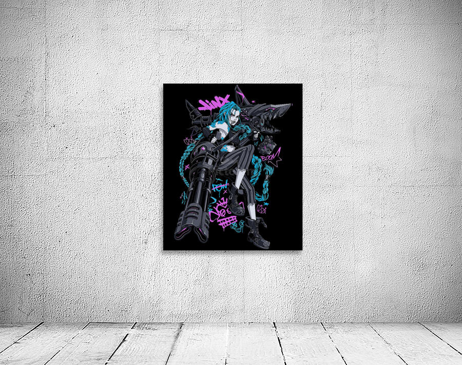 Arcane 13 Wall Preview